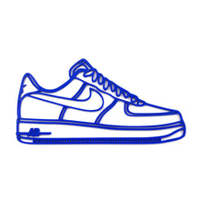 Load image into Gallery viewer, Air Force 1 Inspired Wall Art Piece 2D AF1

