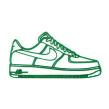 Load image into Gallery viewer, Air Force 1 Inspired Wall Art Piece 2D AF1
