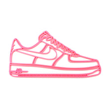 Load image into Gallery viewer, Air Force 1 Inspired Wall Art Piece 2D AF1

