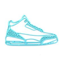 Load image into Gallery viewer, Air Jordan 3 Inspired Wall Art Piece 2D
