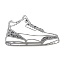 Load image into Gallery viewer, Air Jordan 3 Inspired Wall Art Piece 2D
