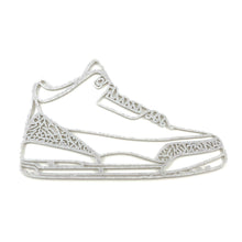 Load image into Gallery viewer, Air Jordan 3 Inspired Wall Art Piece 2D
