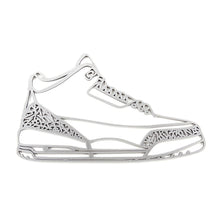 Load image into Gallery viewer, Air Jordan 3 Inspired Wall Art Piece 2D
