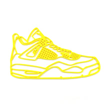 Load image into Gallery viewer, Air Jordan 4  Inspired Wall Piece 2D
