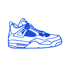 Load image into Gallery viewer, Air Jordan 4  Inspired Wall Piece 2D
