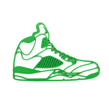 Load image into Gallery viewer, Air Jordan 5 Inspired Wall Piece 2D
