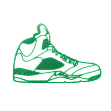 Load image into Gallery viewer, Air Jordan 5 Inspired Wall Piece 2D
