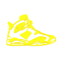 Load image into Gallery viewer, Air Jordan 6 Inspired Wall Piece 2D
