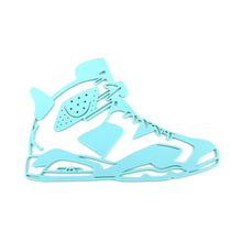 Load image into Gallery viewer, Air Jordan 6 Inspired Wall Piece 2D
