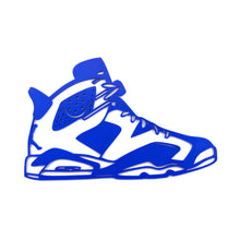 Load image into Gallery viewer, Air Jordan 6 Inspired Wall Piece 2D
