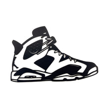 Load image into Gallery viewer, Air Jordan 6 Inspired Wall Piece 2D
