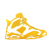 Load image into Gallery viewer, Air Jordan 6 Inspired Wall Piece 2D
