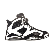 Load image into Gallery viewer, Air Jordan 6 Inspired Wall Piece 2D
