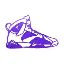 Load image into Gallery viewer, Air Jordan 7 Inspired Wall Piece 2D
