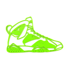 Load image into Gallery viewer, Air Jordan 7 Inspired Wall Piece 2D

