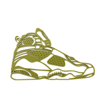 Load image into Gallery viewer, Air Jordan 8 Inspired Wall Piece 2D Nike
