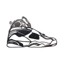 Load image into Gallery viewer, Air Jordan 8 Inspired Wall Piece 2D Nike
