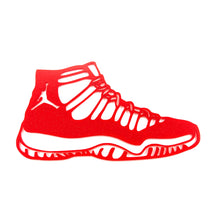 Load image into Gallery viewer, Air Jordan 11 Inspired Wall Piece 2D
