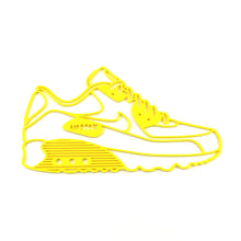 Load image into Gallery viewer, Air Max 90 Inspired Wall Piece 2D
