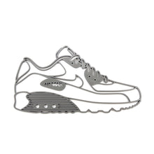 Load image into Gallery viewer, Air Max 90 Inspired Wall Piece 2D

