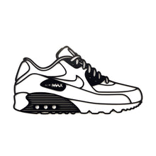 Load image into Gallery viewer, Air Max 90 Inspired Wall Piece 2D
