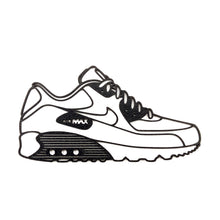 Load image into Gallery viewer, Air Max 90 Inspired Wall Piece 2D
