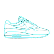 Load image into Gallery viewer, Air Max 1 Inspired Wall Piece 2D
