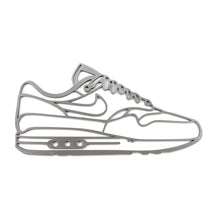 Load image into Gallery viewer, Air Max 1 Inspired Wall Piece 2D
