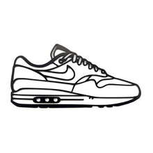 Load image into Gallery viewer, Air Max 1 Inspired Wall Piece 2D

