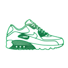 Load image into Gallery viewer, Air Max 90 Inspired Wall Piece 2D
