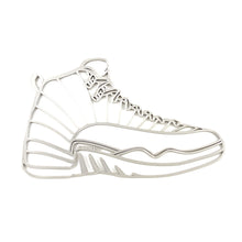 Load image into Gallery viewer, Air Jordan 12 Inspired Wall Piece 2D
