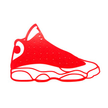 Load image into Gallery viewer, Air Jordan 13 Inspired Wall Piece 2D
