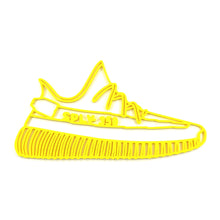 Load image into Gallery viewer, Boost 350 Yeezy Inspired Wall Art 2D
