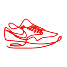 Load image into Gallery viewer, Air Max String Art Inspired Wall Piece 2D
