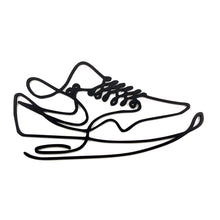 Load image into Gallery viewer, Air Max String Art Inspired Wall Piece 2D
