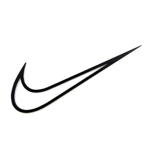 Load image into Gallery viewer, Swoosh Inspired Outline Wall Piece 2D
