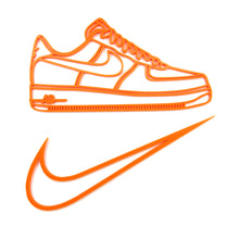 Load image into Gallery viewer, N!ke Starter Wall Art Pack - Swoosh/AF1 Inspired - Gift Set
