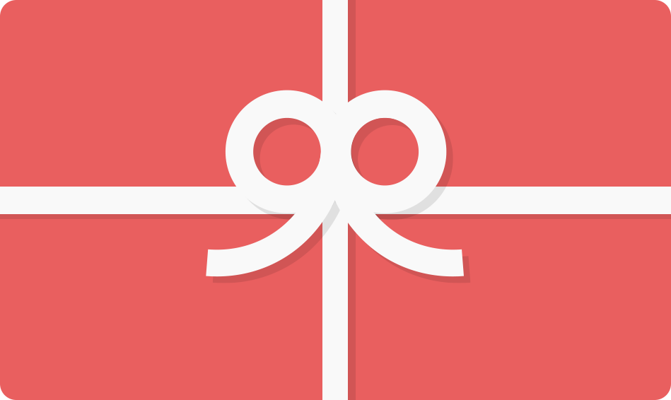 Original Gift Card - 3D-printed art piece, hand-finished by Soul Kid Dsgn