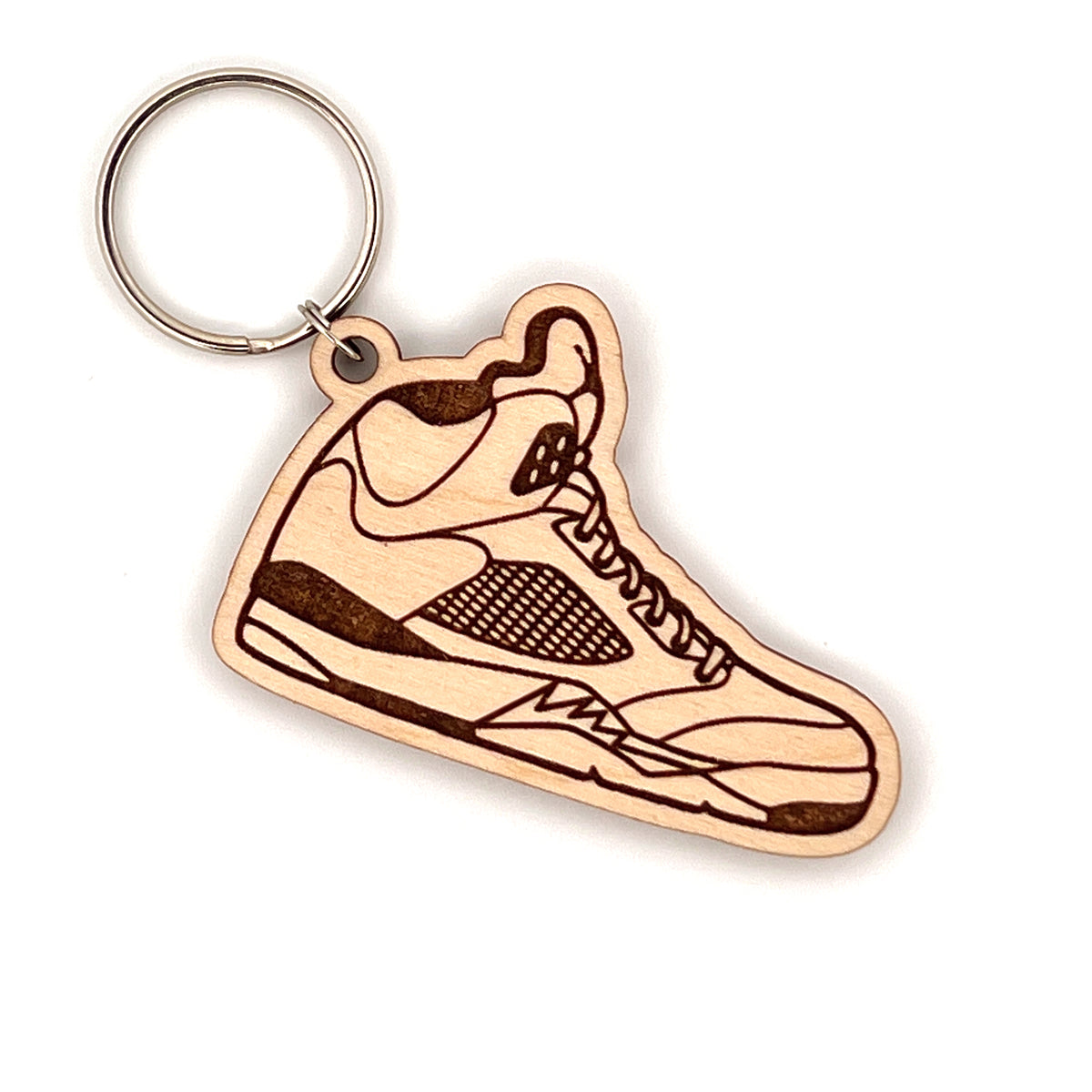 Original Concord Cut Keychain - laser-cut acrylic keychain, hand-finished by Soul Kid Dsgn, view 2